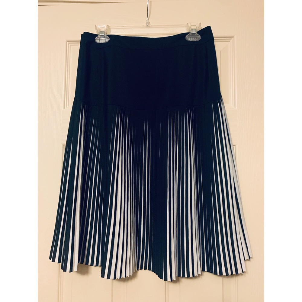 Lane Bryant Pleated Skirt